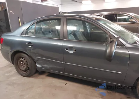 2010 Hyundai Sonata Gls из США, поврежденный, VIN 5NPET4AC4AH649818